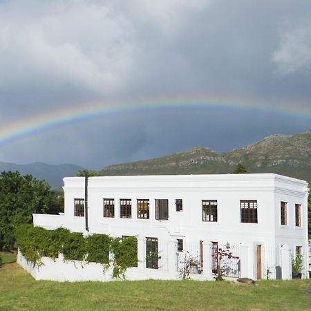 Boord Guest House Stellenbosch Extérieur photo