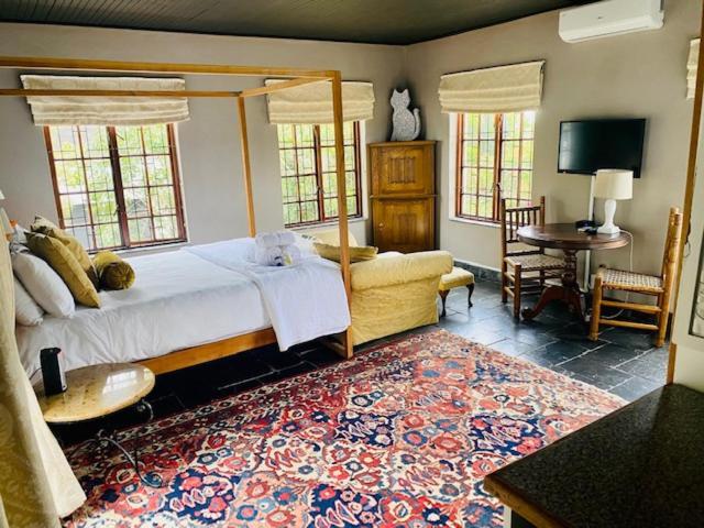 Boord Guest House Stellenbosch Chambre photo