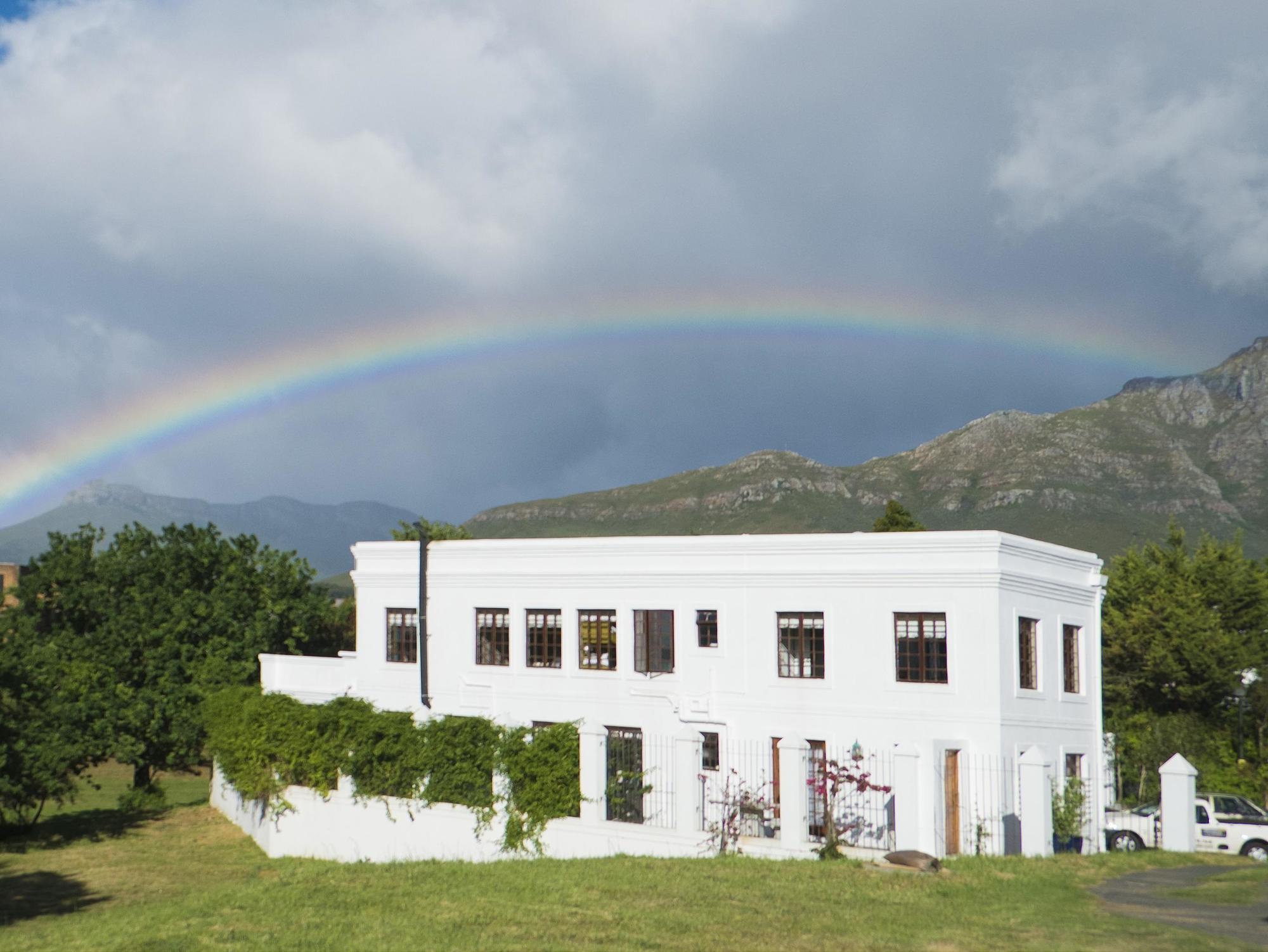 Boord Guest House Stellenbosch Extérieur photo